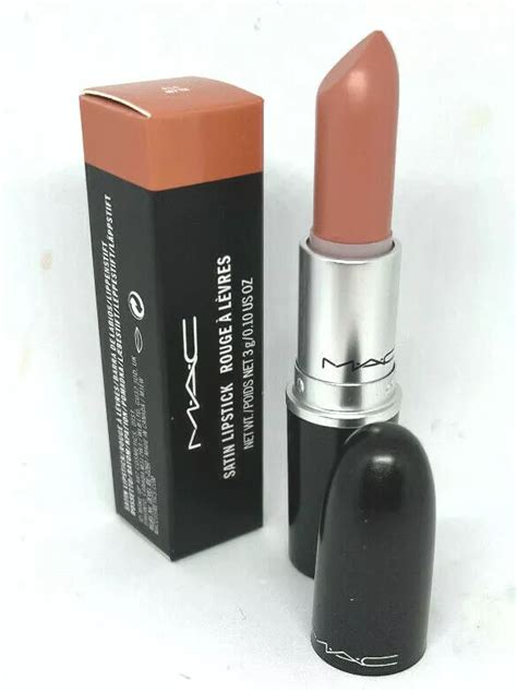 myth lipstick mac|MAC Satin Lipstick, Myth